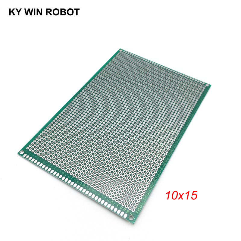 Pcb Prototyping Board - 1pcs 10x15cm 100x150 MM Double Side