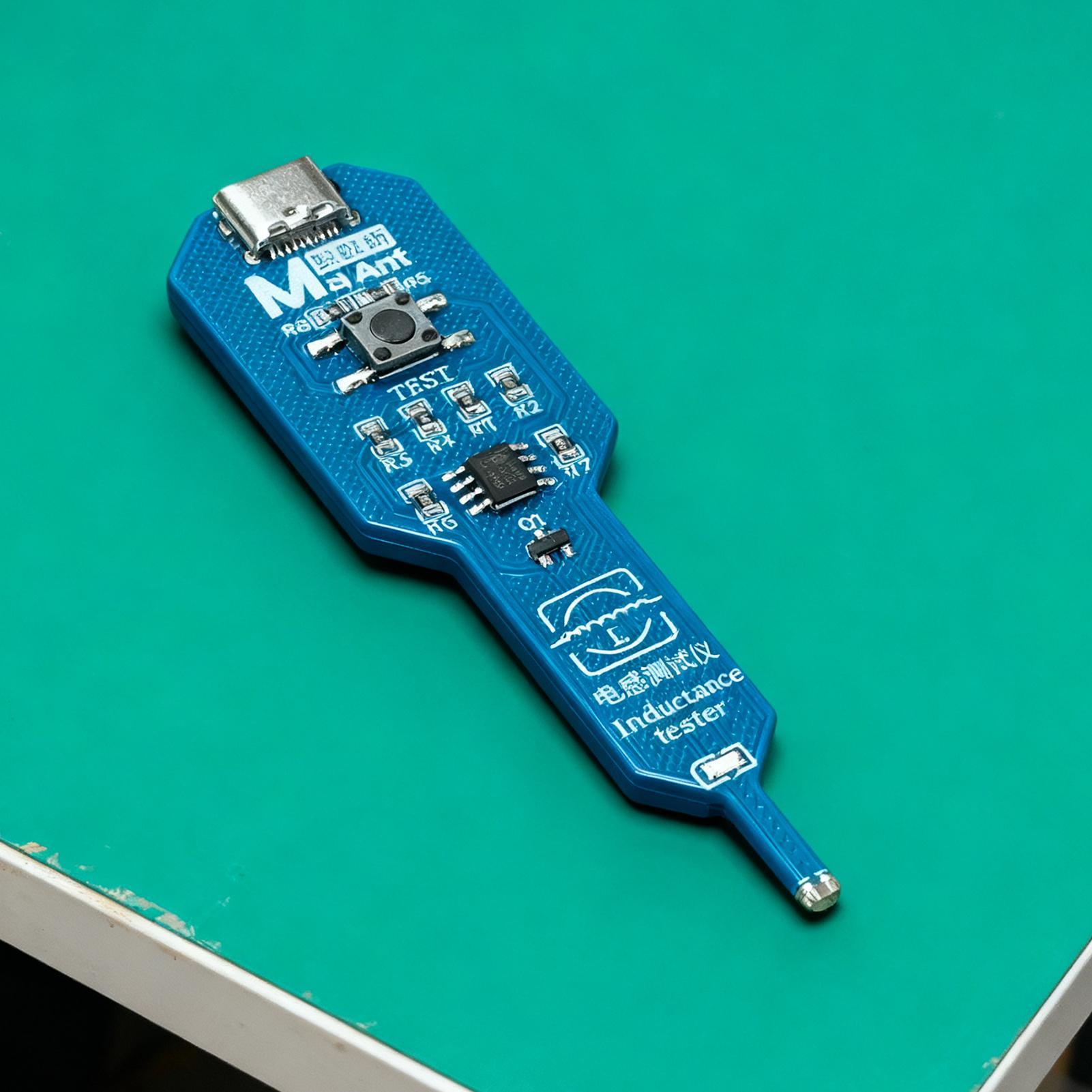Proto Board - Component Tester Portable Quick Check Detector