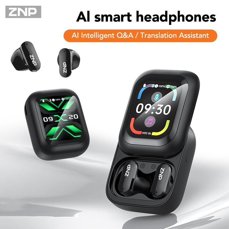 Usb C Cable - ZNP N04 TWS Wireless Earbuds With
