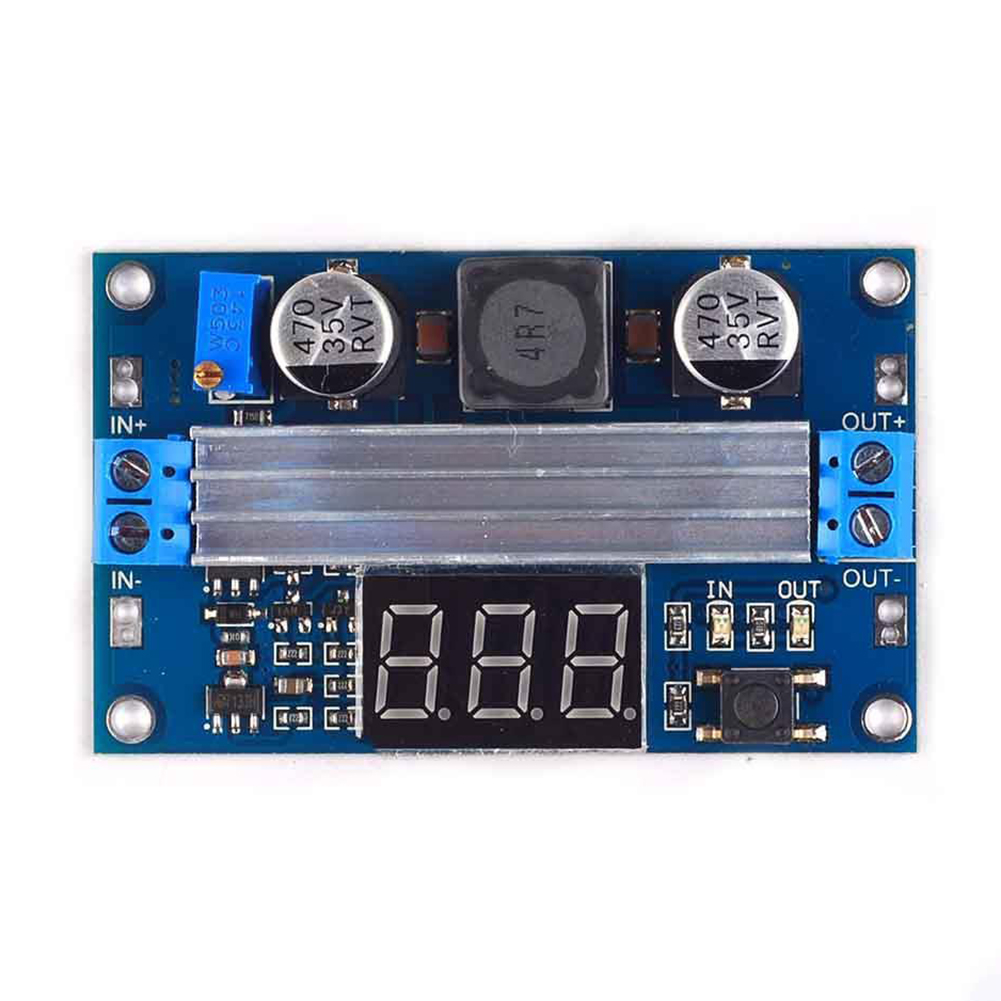 Dc Dc Converter - LTC1871 Power Supply Voltage Regulator Module