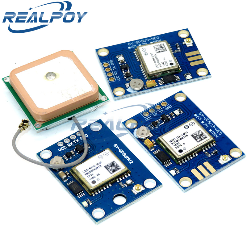 Breadboard 400 Point - GY-NEO6MV2 GY-NEO7MV2 GY-NEO8MV2 NEO-6M NEO-7M NEO-8M
