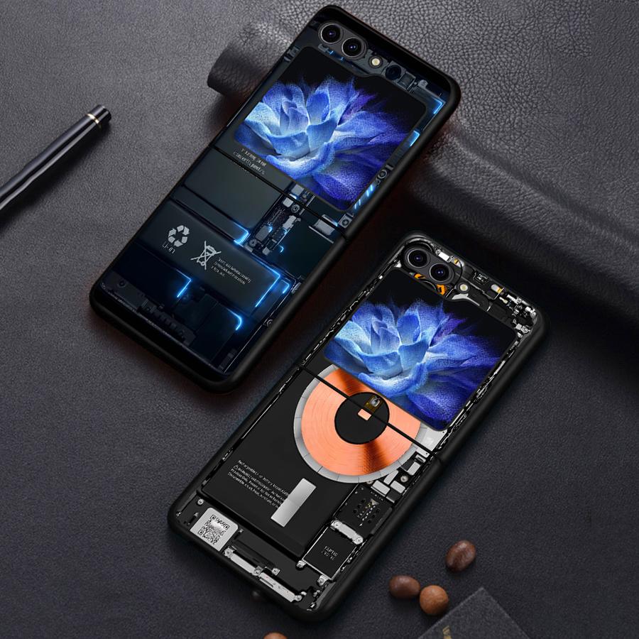 Case for Samsung Galaxy Flip6  - огляд і ціна Proto Board