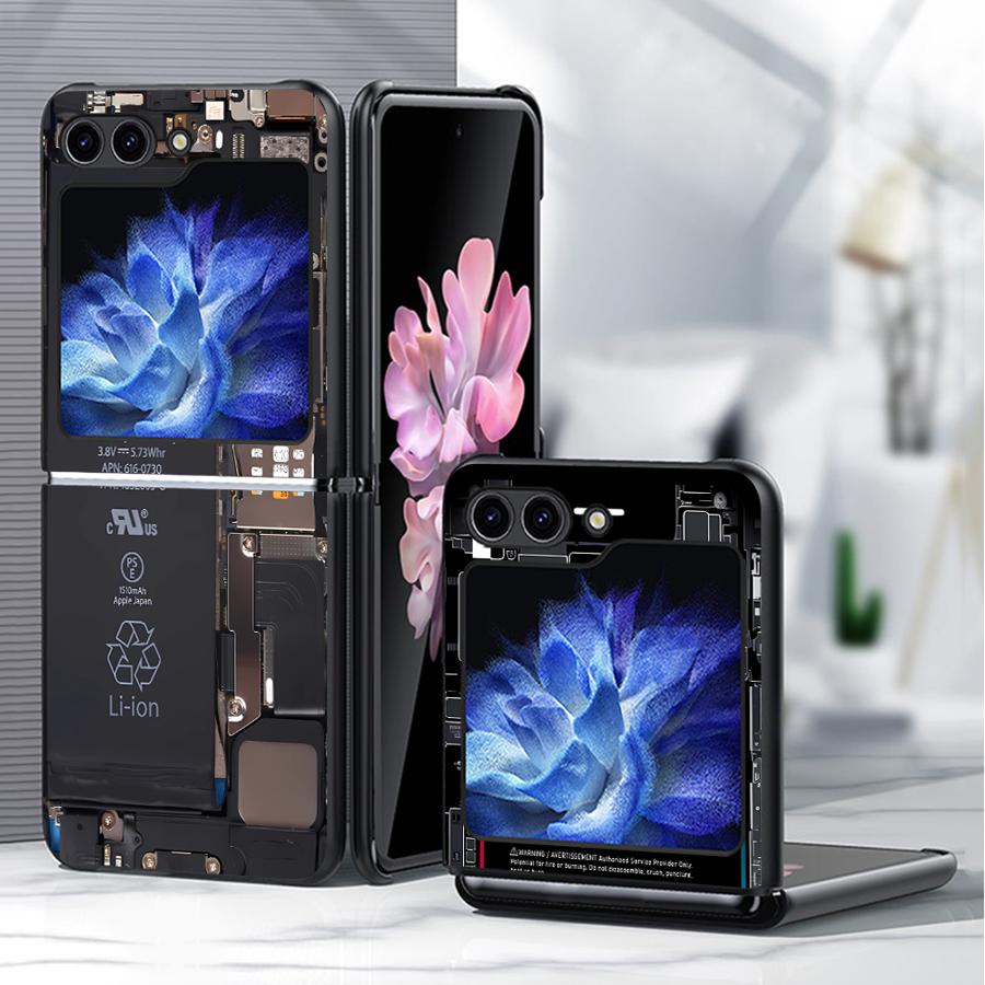 Case for Samsung Galaxy Flip6  - огляд і ціна Proto Board