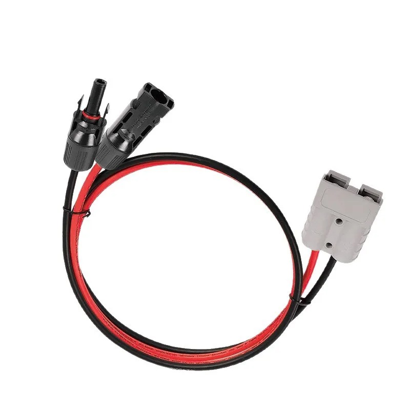 12AWG 50A Heavy Duty Solar Pan - огляд і ціна Ipex Connector