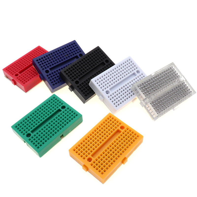 1PCS SYB-170 Mini Solderless P - огляд і ціна Perfboard