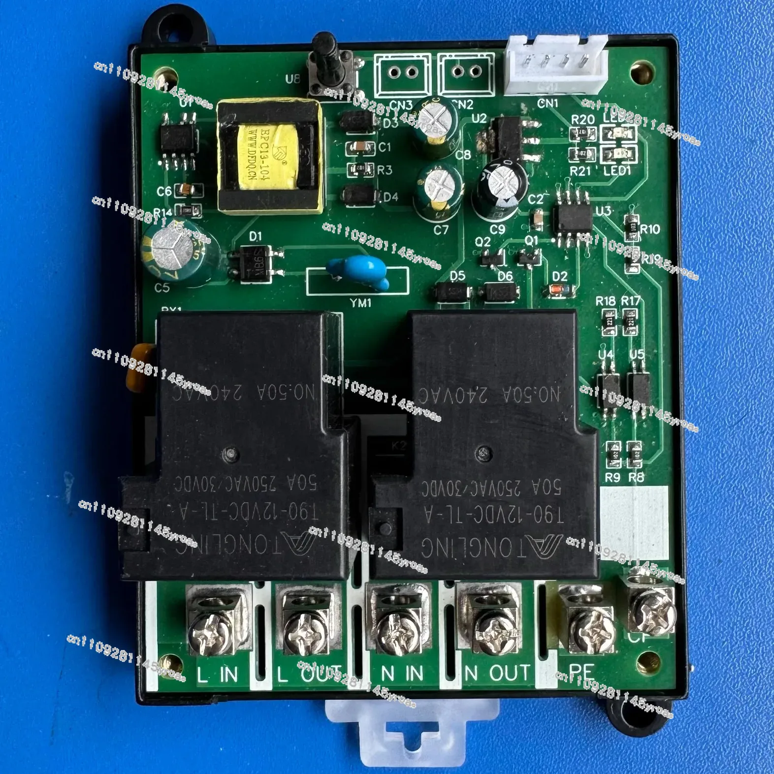 New energy 7kw charging pile m - огляд і ціна Proto Board