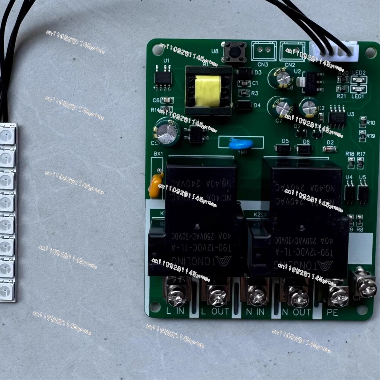 New energy 7kw charging pile m - огляд і ціна Proto Board