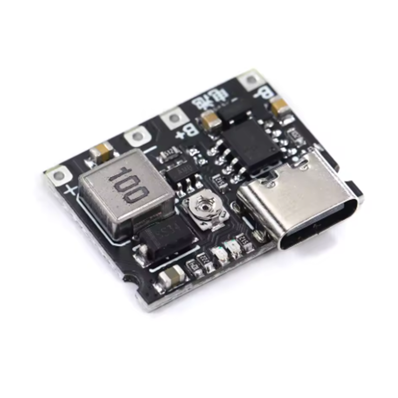 1-10 Uds Li-ion 18650 3,7 V 4, - огляд і ціна Tp4056 Module