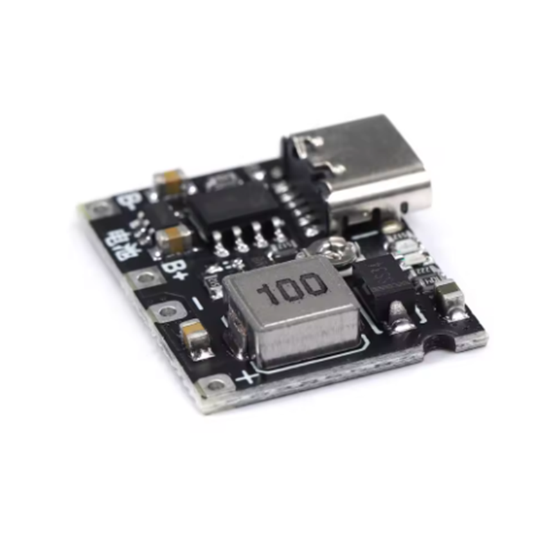 1-10 Uds Li-ion 18650 3,7 V 4, - огляд і ціна Tp4056 Module