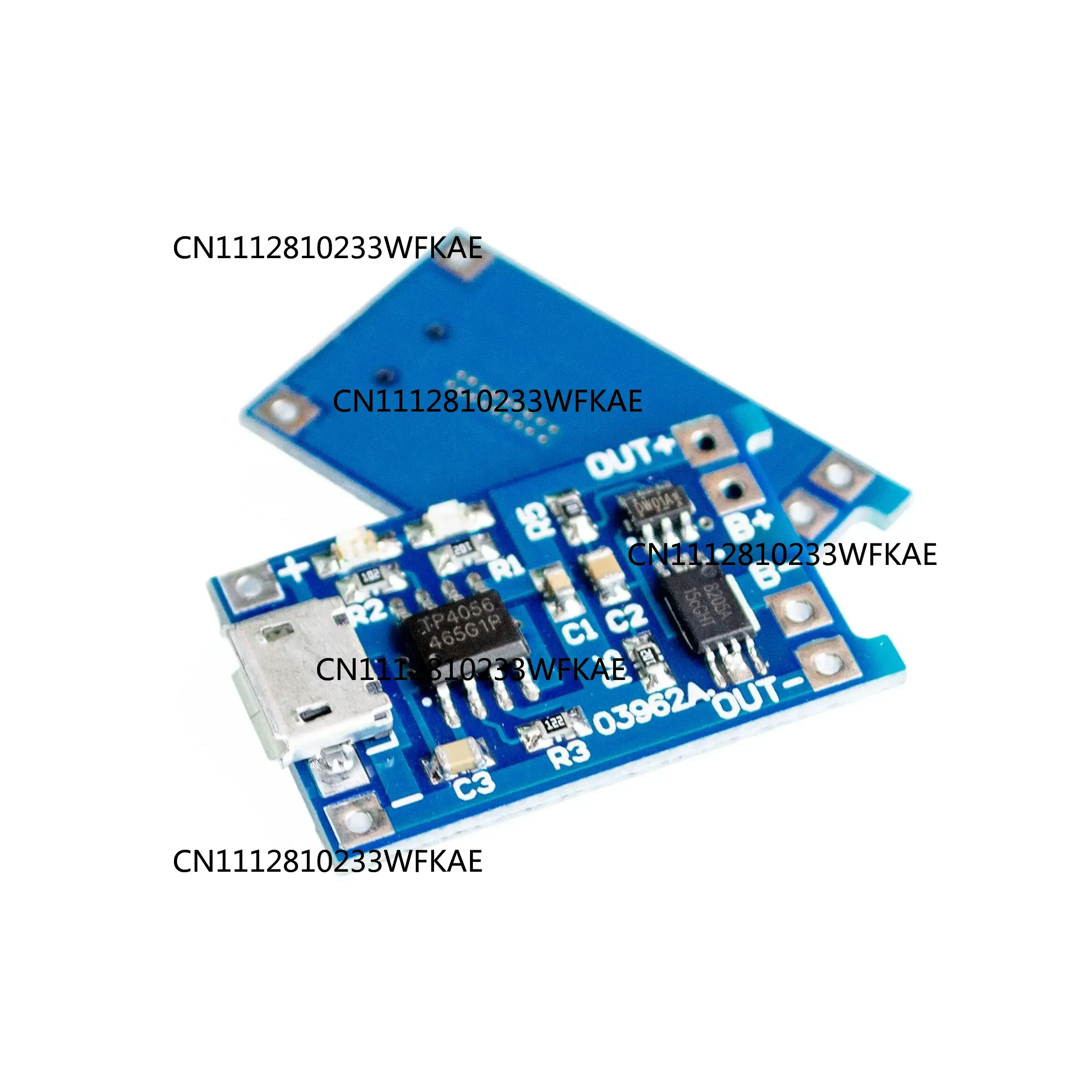 100PCS TP4056 TC4056 Micro USB - огляд і ціна Li Ion Charger Module