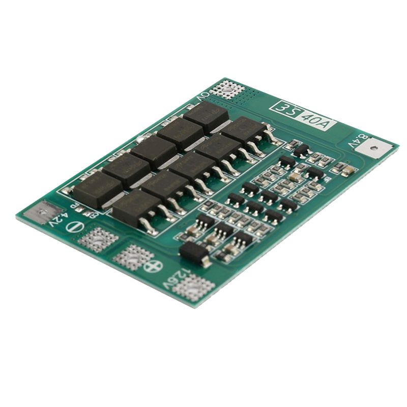 ABGN 3S 40A 18650 Li-Ion Lithi - огляд і ціна Li Ion Charger Module