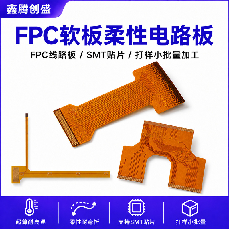Custom FPC Flexible Circuit Bo - огляд і ціна Pcb Prototyping Board