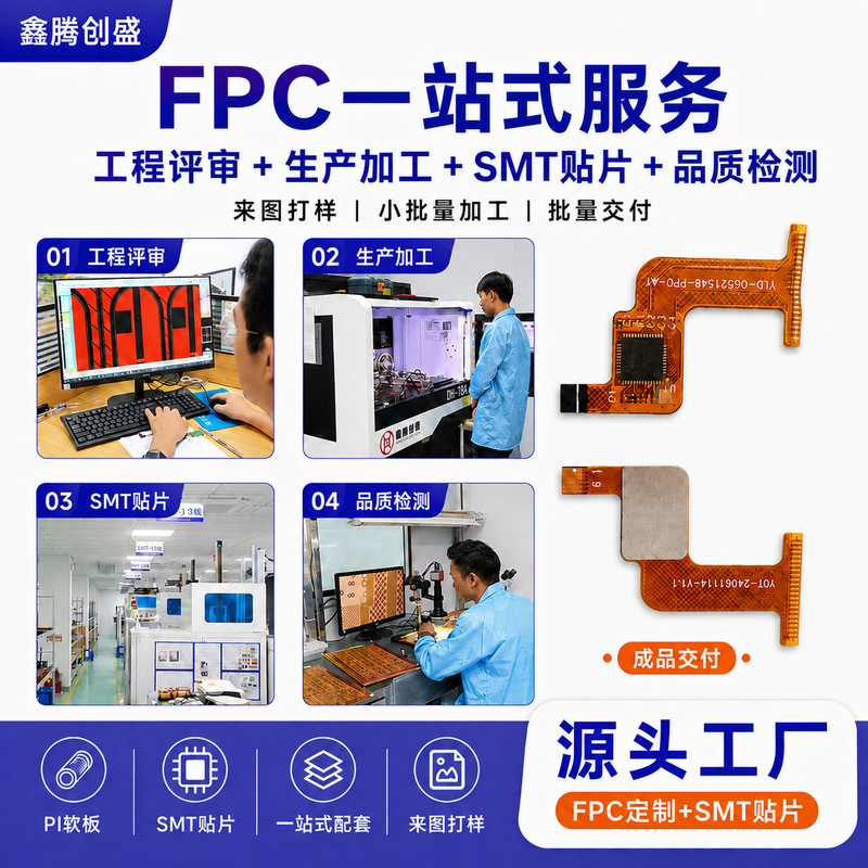 Custom FPC Flexible Circuit Bo - огляд і ціна Pcb Prototyping Board