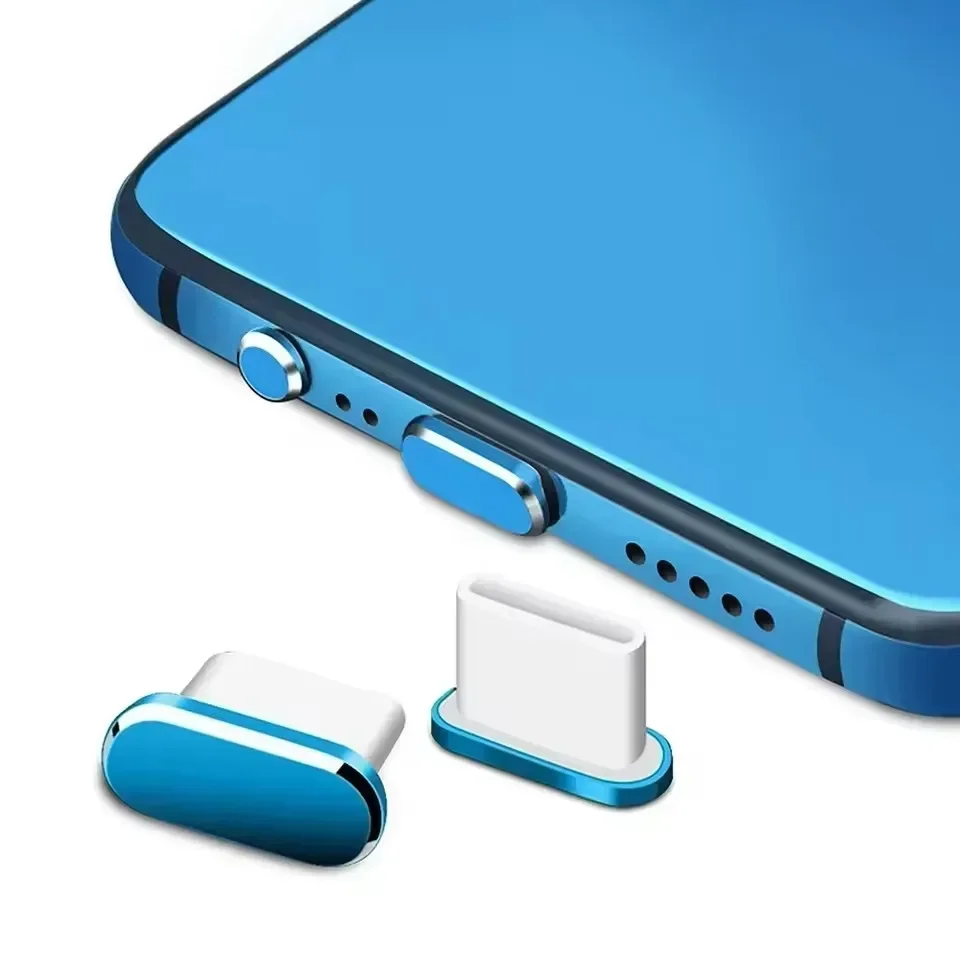 Metal Dust Plug For iPhone 17  - огляд і ціна Usb C Cable