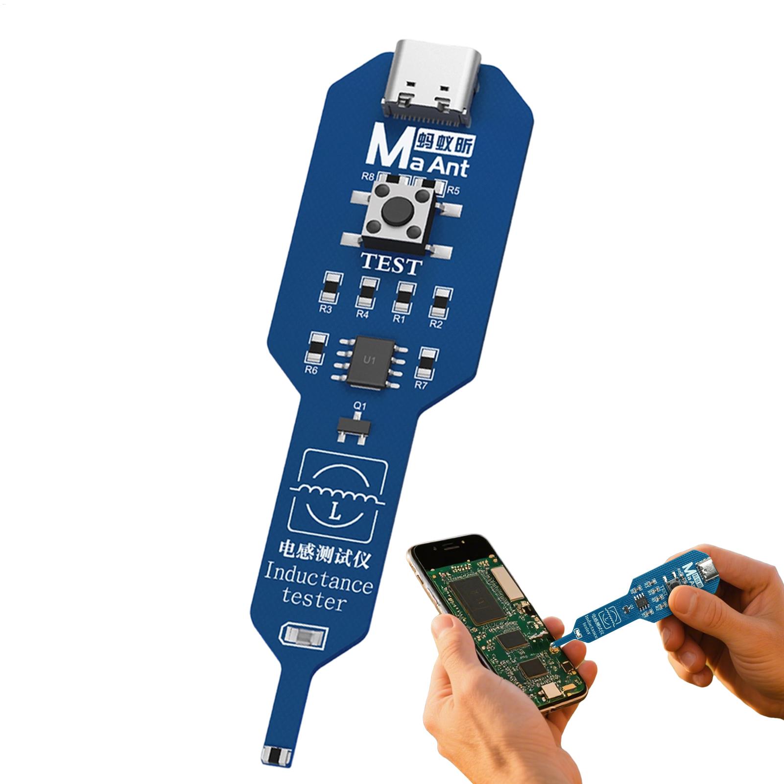 Component Tester Portable Quic - огляд і ціна Proto Board