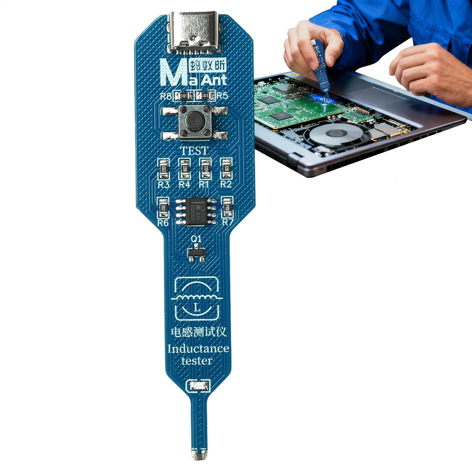 Component Tester Portable Quic - огляд і ціна Proto Board
