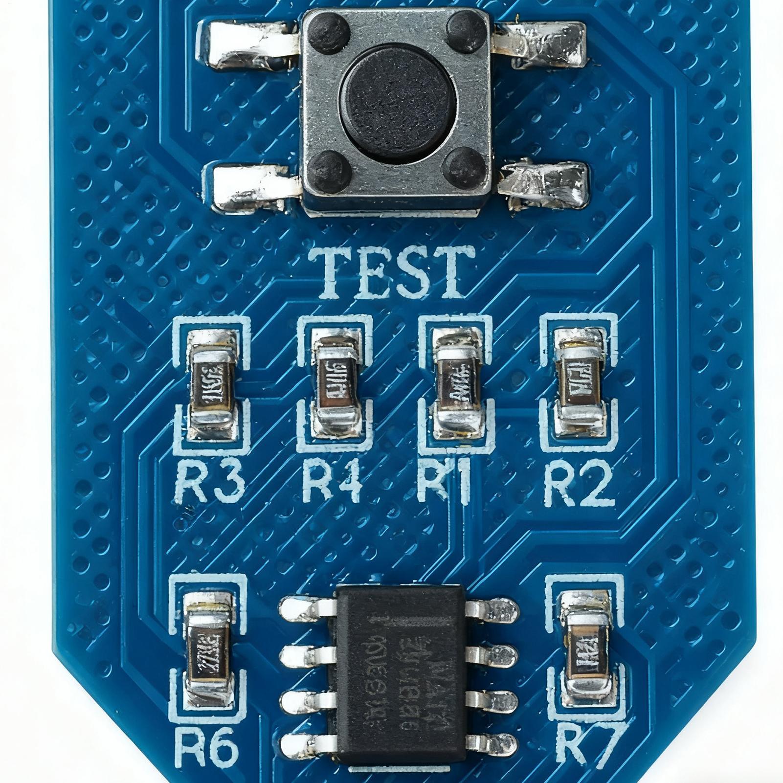Component Tester Portable Quic - огляд і ціна Proto Board