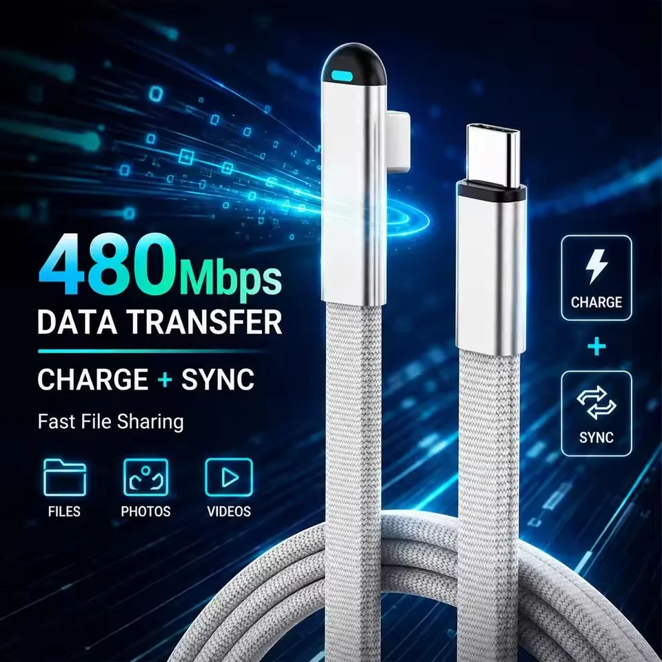 65W USB C To USB C Super Charg - огляд і ціна Usb C Cable