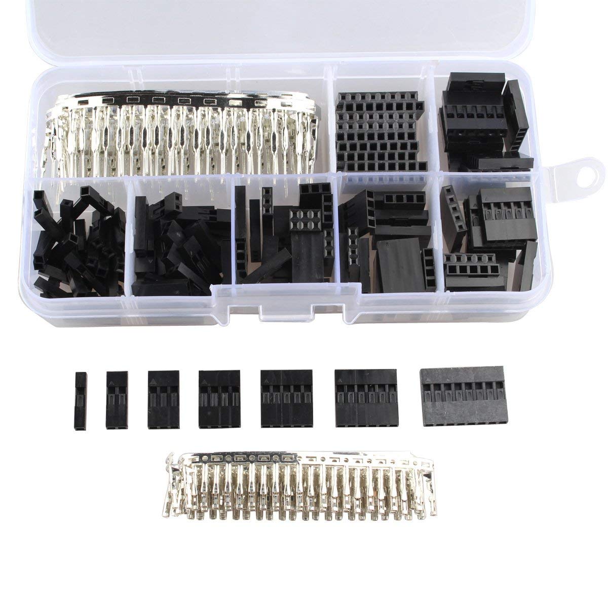 A99X 310Pcs Wire Jumper Pin He - огляд і ціна Jumper Wire Kit