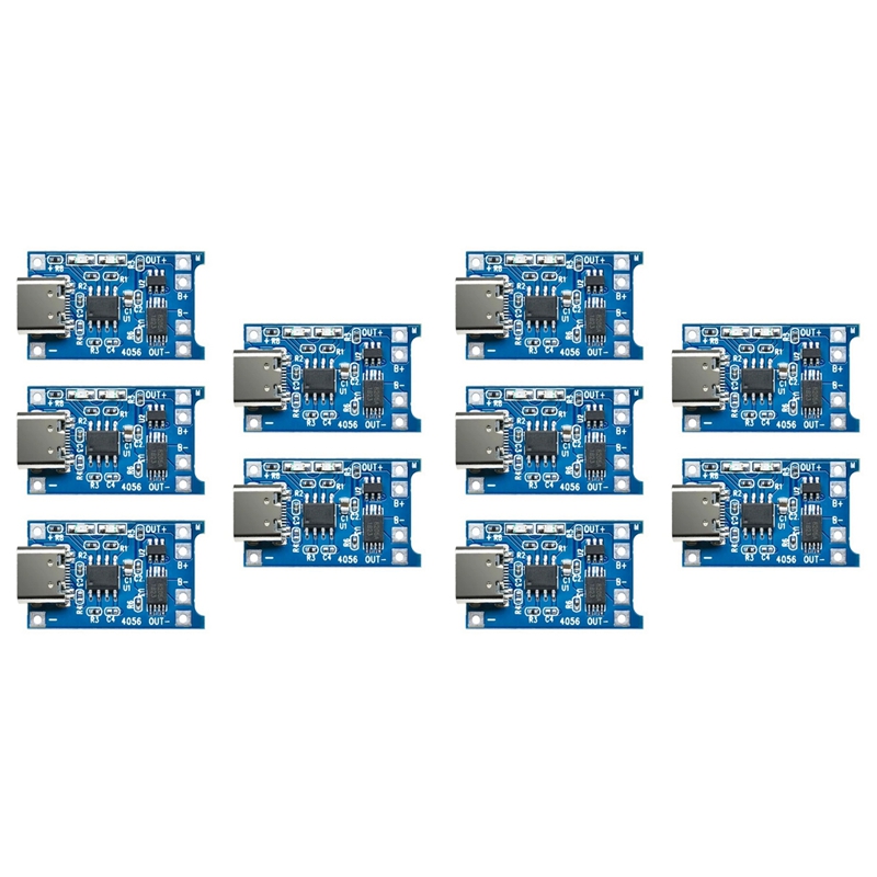 TCE 3S 40A 18650 Li-Ion Lithiu - огляд і ціна Li Ion Charger Module