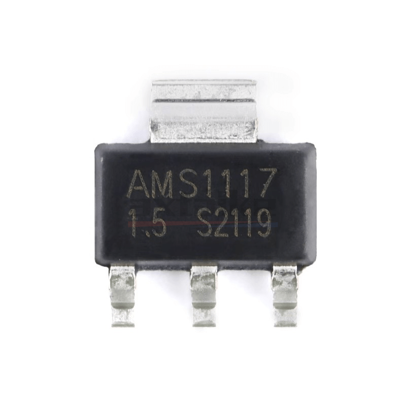 20PCS AMS1117 Series AMS1117-3 - огляд і ціна Ams1117 Module