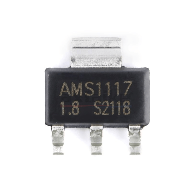 20PCS AMS1117 Series AMS1117-3 - огляд і ціна Ams1117 Module