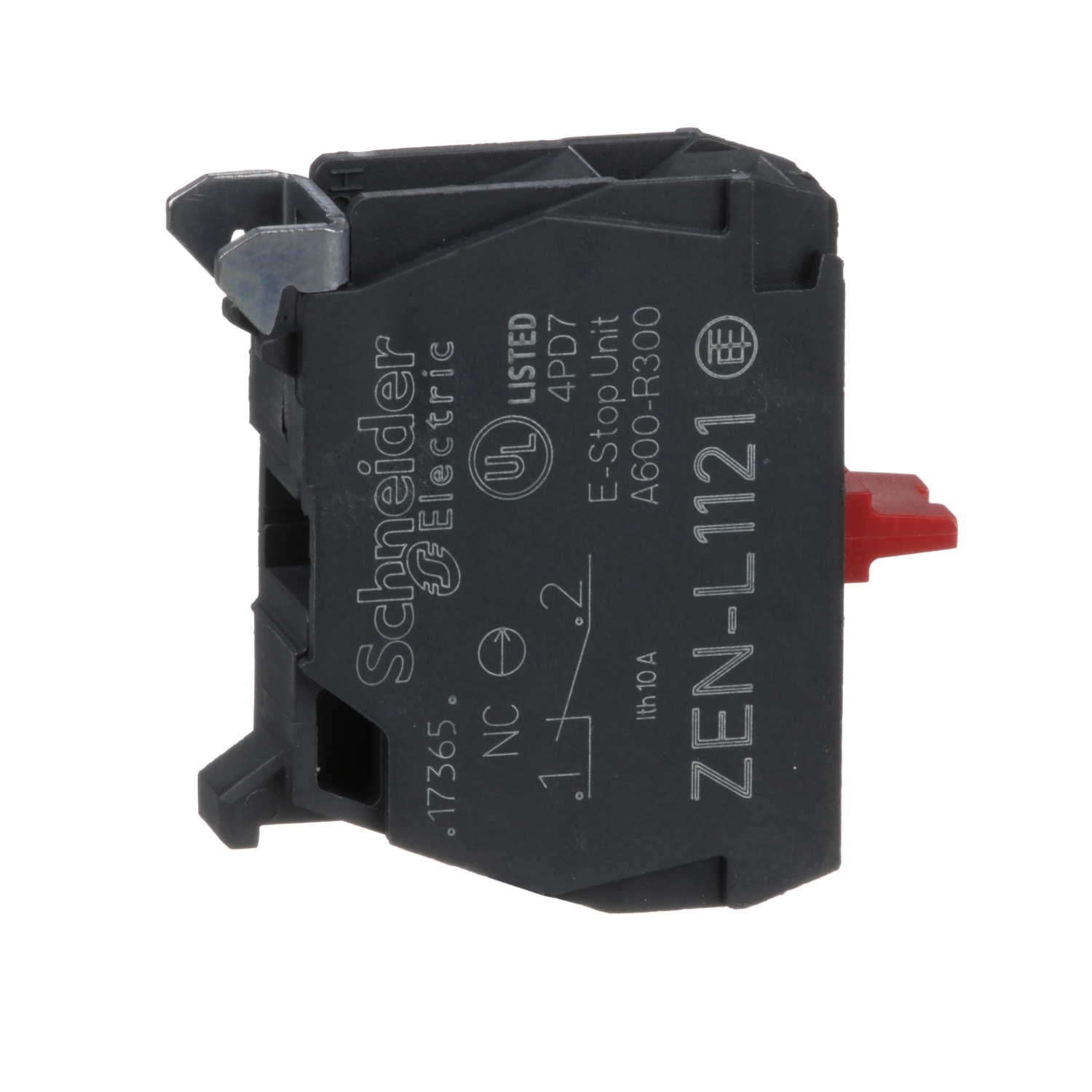 ZENL1121 ZEN-L1121 Single cont - огляд і ціна Screw Terminal Block