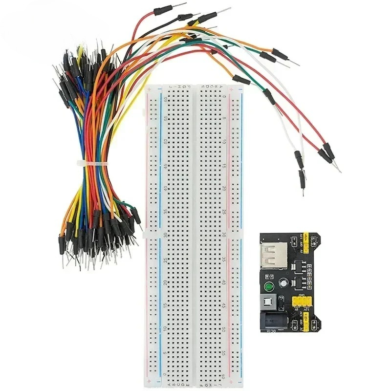 Premium Breadboard Jumper Wire - огляд і ціна Jumper Wire Kit