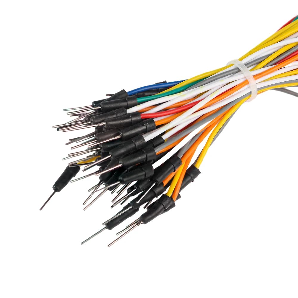 Premium Breadboard Jumper Wire - огляд і ціна Jumper Wire Kit