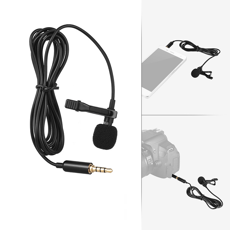 3.5mm Mini Portable Lavalier M - огляд і ціна Micro Usb Cable