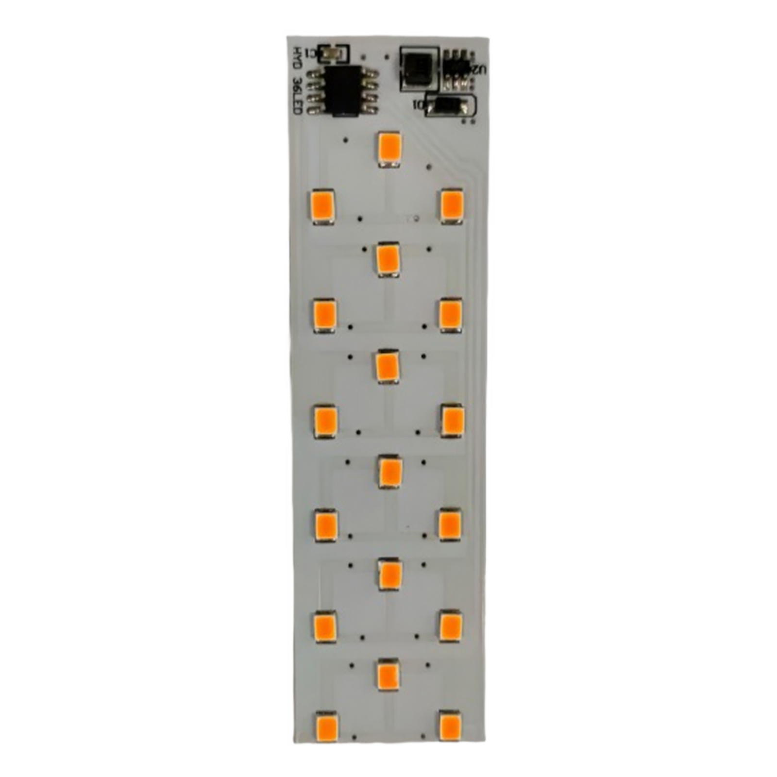 1.2V Solar Flame Light Circuit - огляд і ціна Proto Board