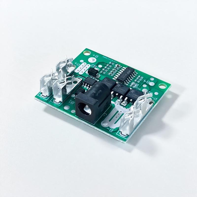HOT! BMS 5S 20A 18650 Li-ion L - огляд і ціна Li Ion Charger Module