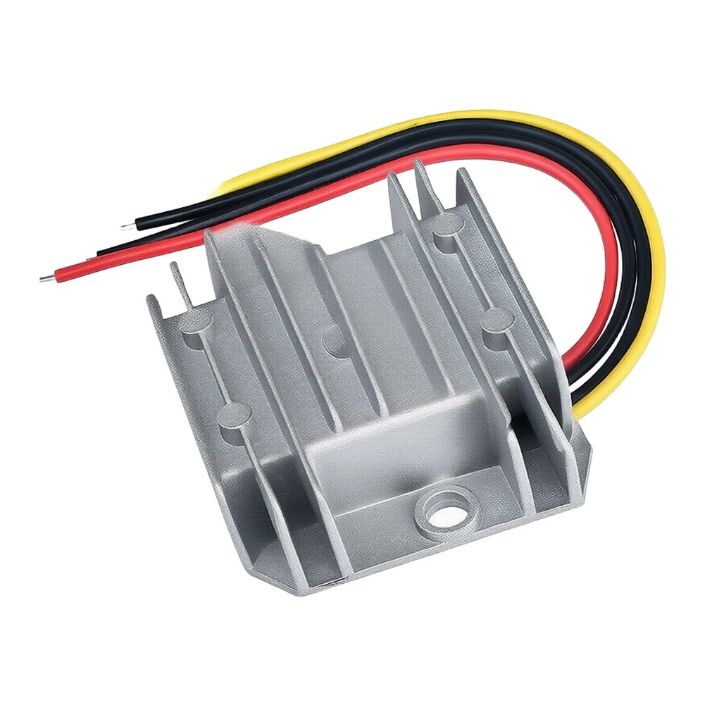 1pc 11-90V To 5V 3A(5A For 6A) - огляд і ціна Dc Dc Converter