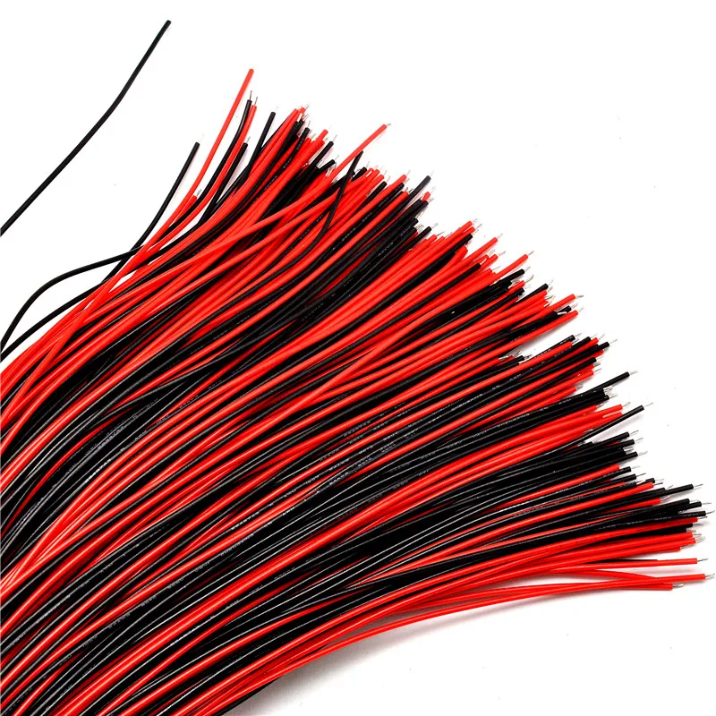 20pcs/lot 2Pin Dupont Cable 2  - огляд і ціна Jumper Wire Kit