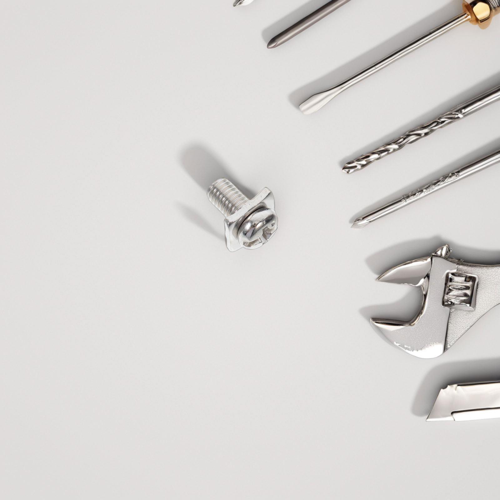 40Set Nickel Plated Square Was - огляд і ціна Screw Terminal Block