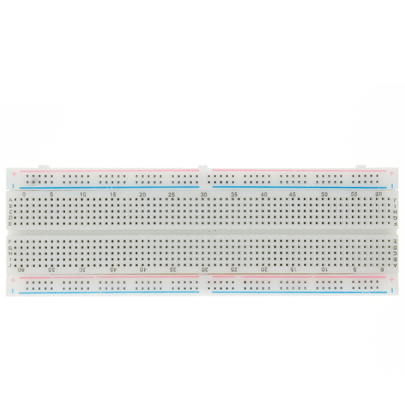 MB-102 MB102 Breadboard 400 83 - огляд і ціна Breadboard 400 Point