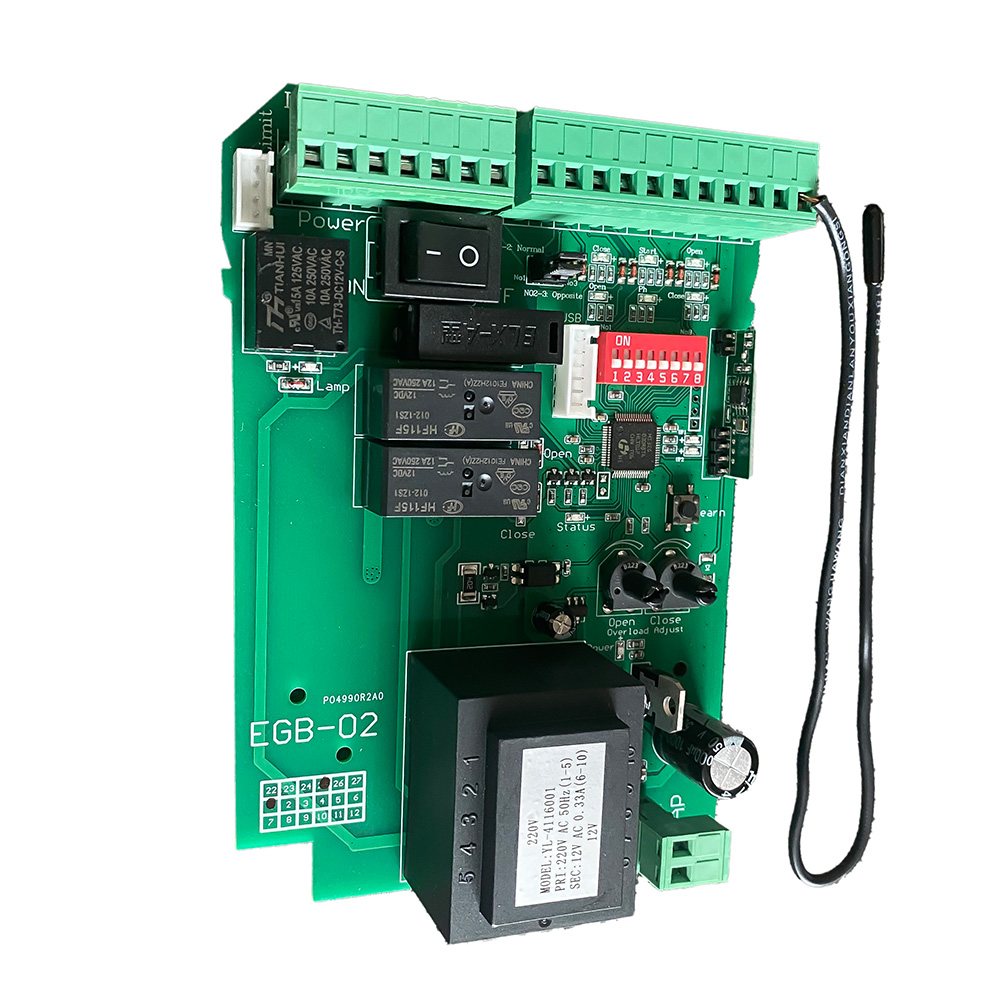 AC220V /AC230V Sliding Gate Op - огляд і ціна Proto Board
