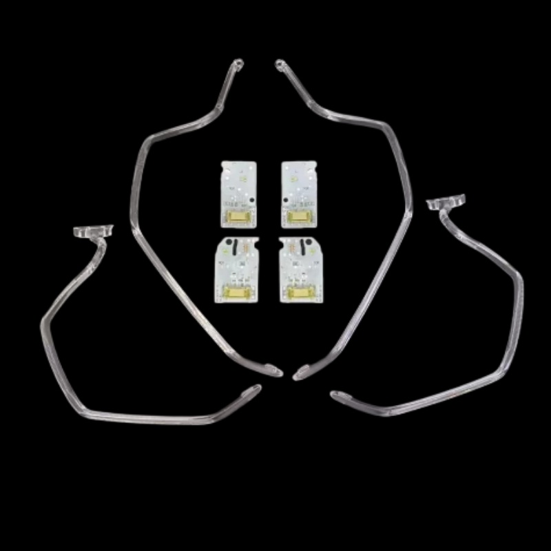 Car Headlight DRL Chip Lamp Tu - огляд і ціна Proto Board
