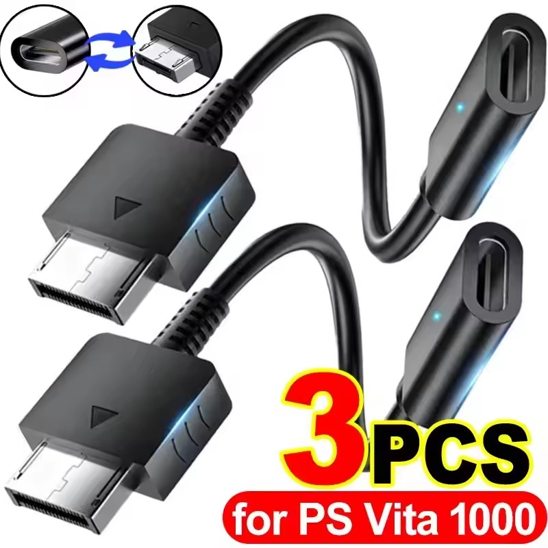 For PS Vita PCH-1000 Series Ty - огляд і ціна Usb C Cable