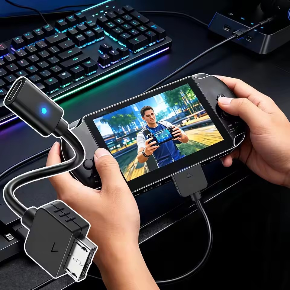 For PS Vita PCH-1000 Series Ty - огляд і ціна Usb C Cable