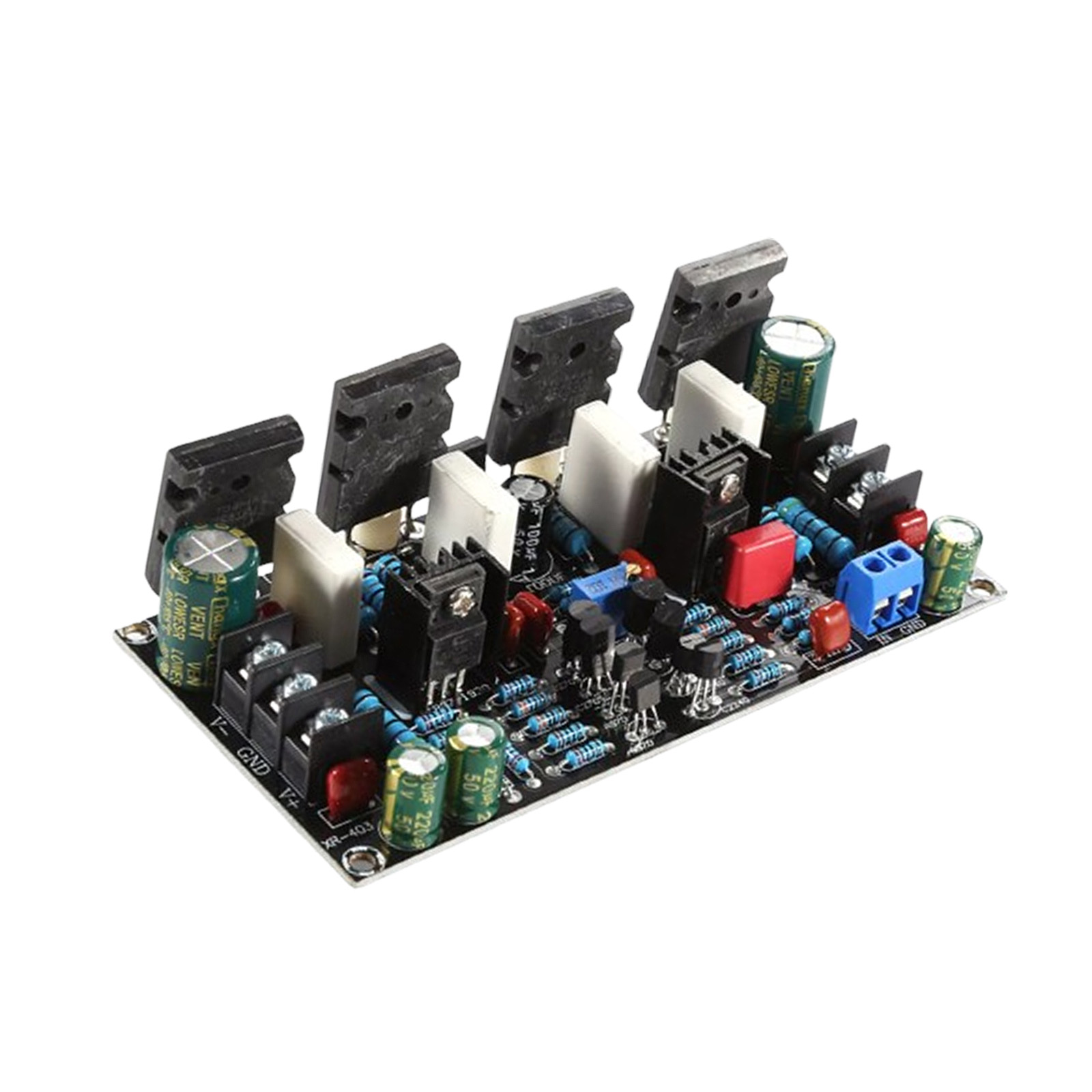 200W Mono Power Amp Board with - огляд і ціна Proto Board